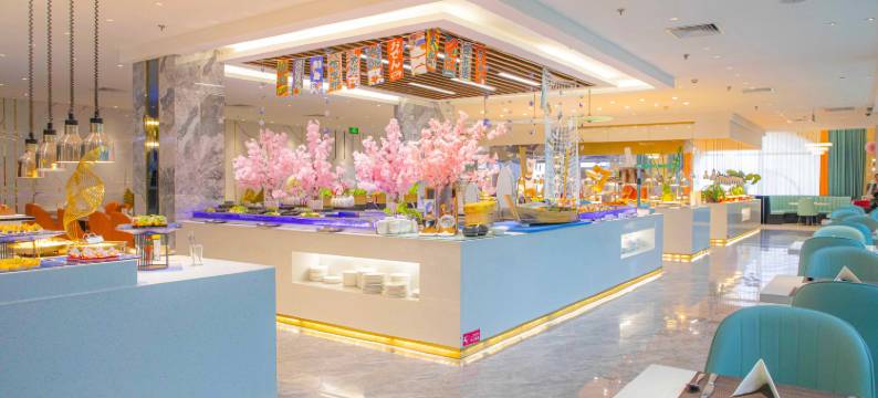 青岛丽晶大酒店图片