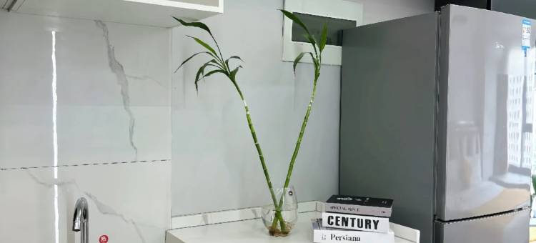 栀夏·轻奢 Loft 影音公寓(青山湖万达天街店)图片