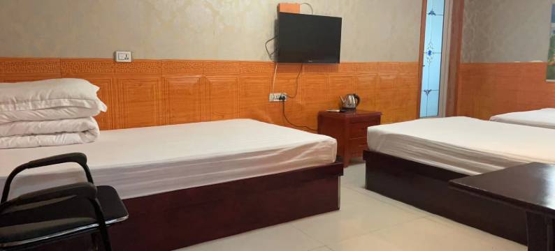 安置商务宾馆图片