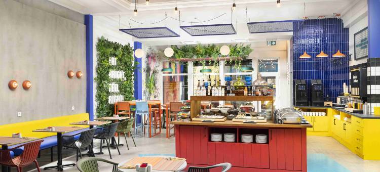 三隅酒店集团-安娜酒店(Three Corners Hotel Anna)图片