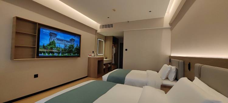 绥芬河旭升国际商务酒店(中心广场店)图片