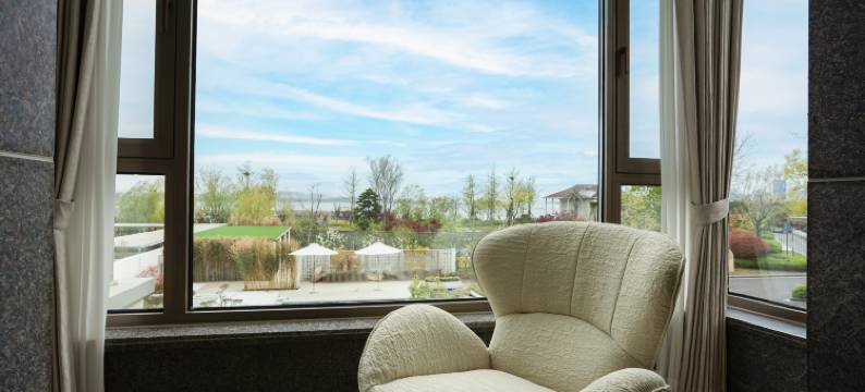 青岛海上西湖民宿(金沙滩度假区唐岛湾店)图片