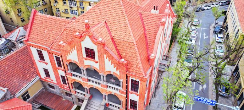 环海湾青年公寓(青岛火车站中山路地铁站店)图片