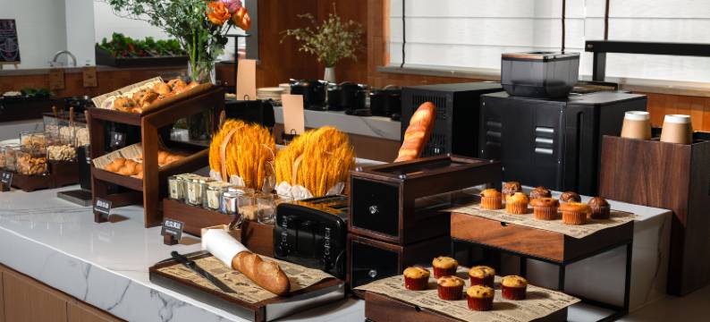 郑州会展中心商都路亚朵酒店图片