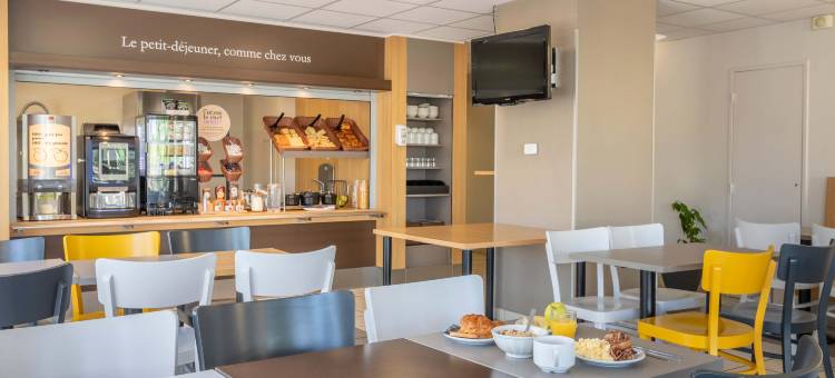 B&B 酒店 Marseille Aéroport 圣维克托雷(B&B Hotel Marseille Aéroport Saint-Victoret)图片