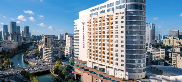 昆明中心皇冠假日酒店(南屏街店)图片