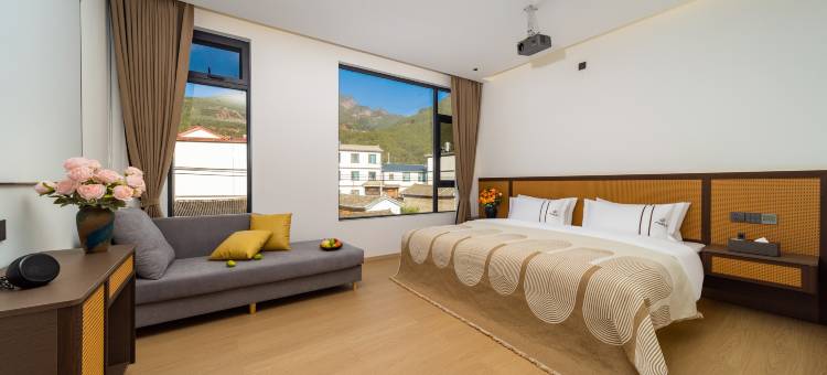 竹雨溪·Leisure智能美宿(丽江三义机场店)图片
