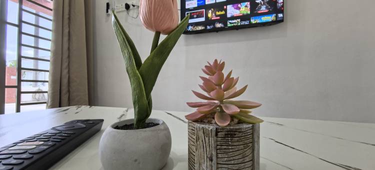 Homestay Sungai Karangan Near Inokom图片