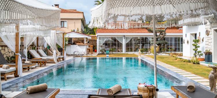 扎娜阿拉恰特酒店(Zaena Hotel Alaçatı)图片