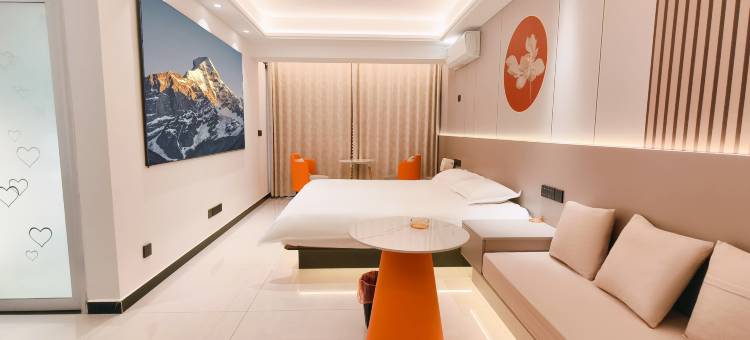 沐光小筑民宿(廊坊高铁站银河南路店)图片