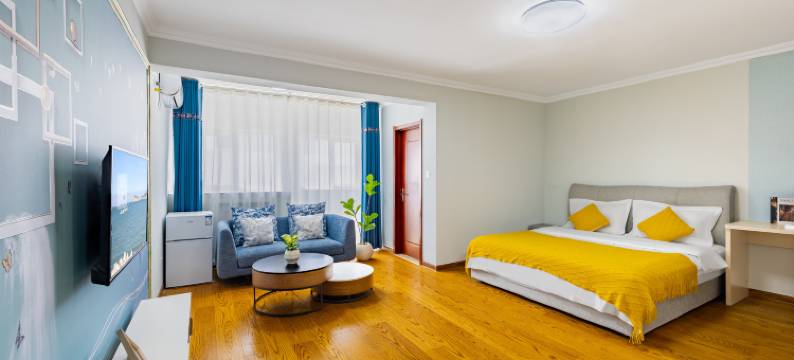 暖心民宿(威海北站欧乐坊店)图片