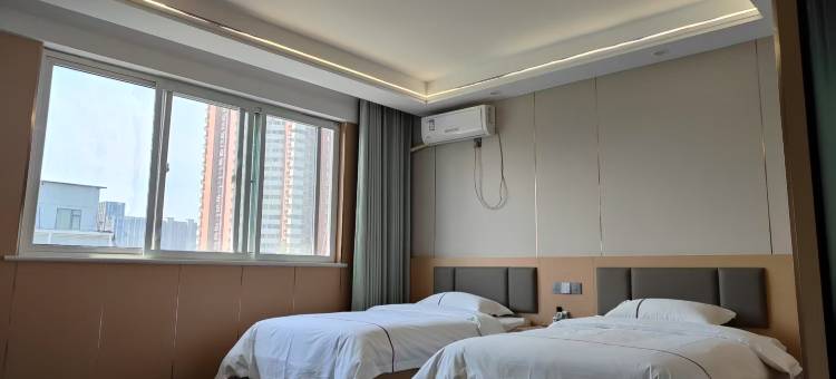 怡合宾馆(新乡河师大万达店)图片