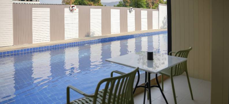 R2泳池民宿(北碧府)(R2 Bed and Pool Kanchanaburi)图片