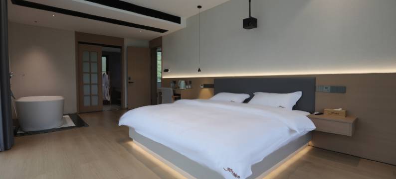 停云小驻CloudHaven · 亲子度假美宿(夏霖九天银瀑景区店)图片