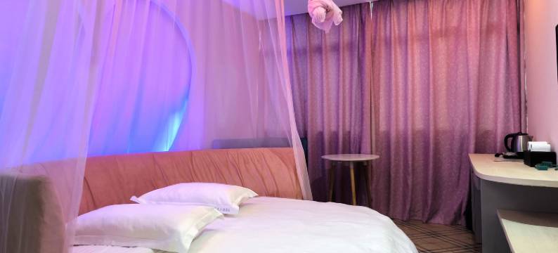 长沙艾米时尚酒店(涉外经济学院长庆地铁站店)图片