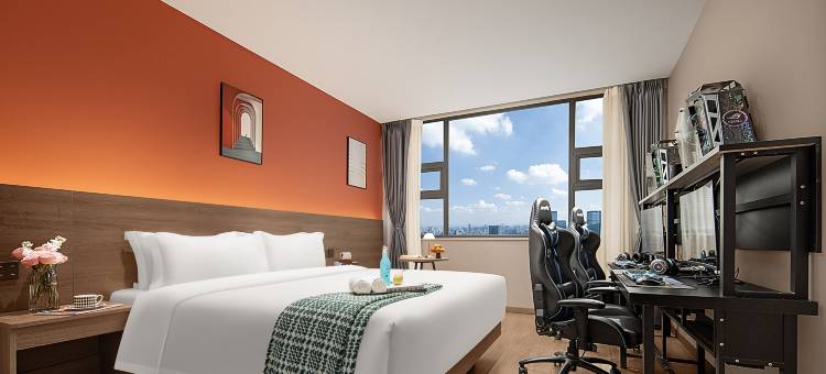 港宿酒店(筠连店)图片