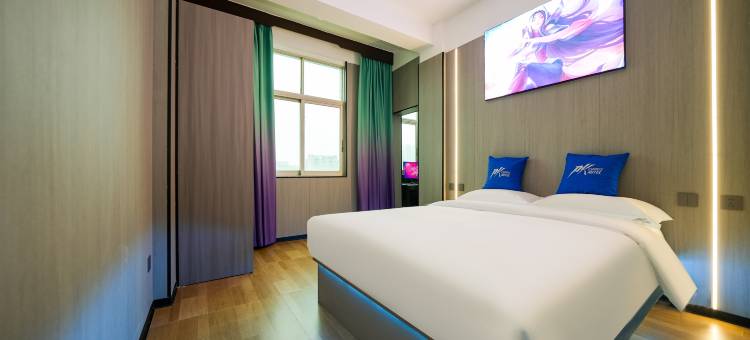 PK电竞酒店(漳浦朝阳大道店)图片