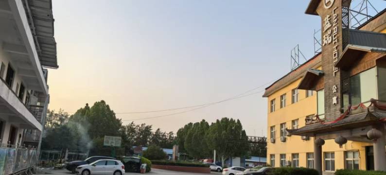 运城蓝瑞酒店公寓图片