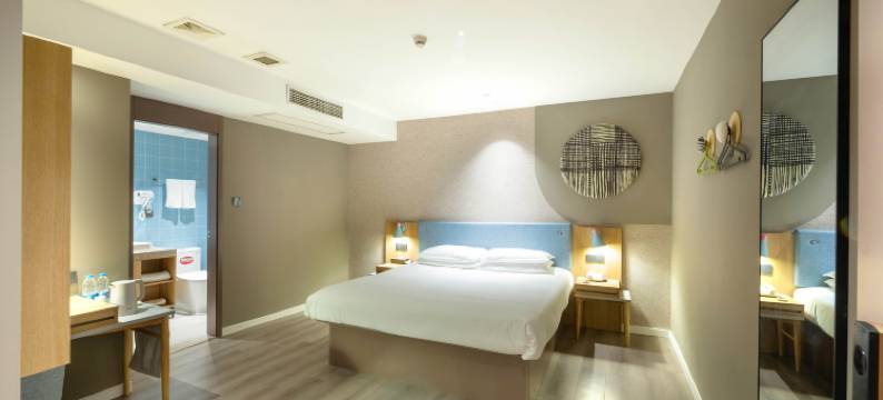 如家·neo酒店(南京五塘广场地铁站店)图片