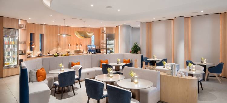 樟宜机场皇冠假日酒店  - IHG 旗下酒店(Crowne Plaza Changi Airport)图片