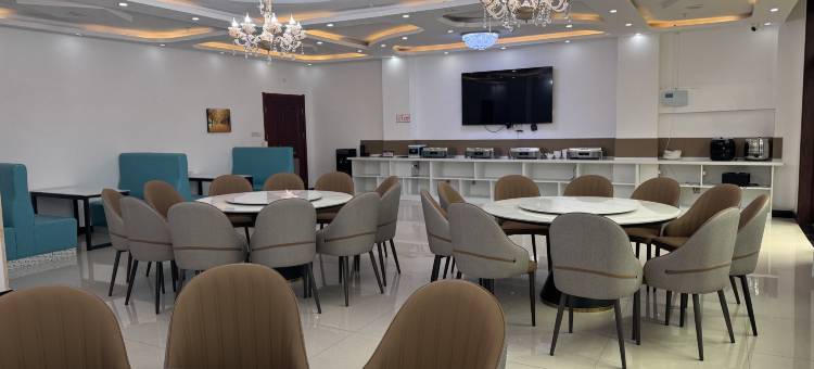 果洛州社会福利中心图片