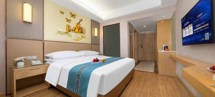 维也纳酒店(南宁相思湖大学城广艺店)图片