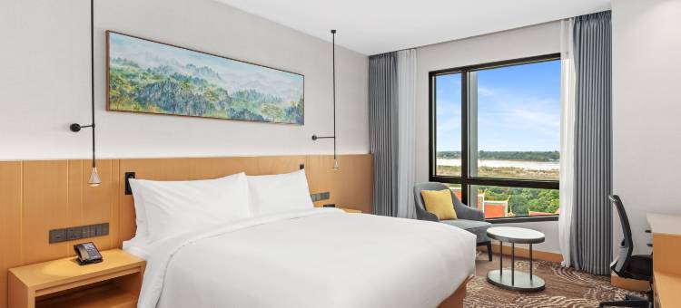 希尔顿逸林万象酒店(DoubleTree by Hilton Vientiane)图片