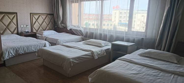 瓦房店新丽华宾馆图片