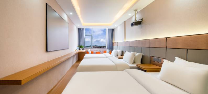 黄河度假酒店图片