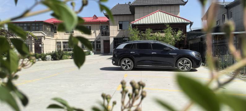 霍尔果斯七天民宿图片