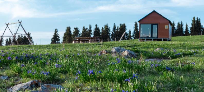 喀拉峻祥益牧云美宿图片