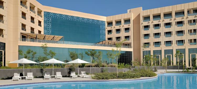 瓦阿德·沙马尔瑞享酒店(Mövenpick Hotel Waad Al Shamal)图片
