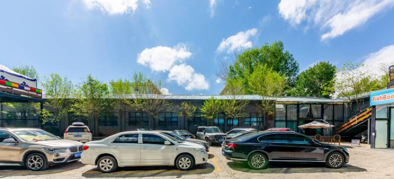 弈喆 WING HOUSE 酒店(扎基寺店)图片