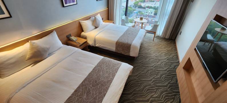 西归浦 JS 酒店(Seogwipo JS Hotel)图片
