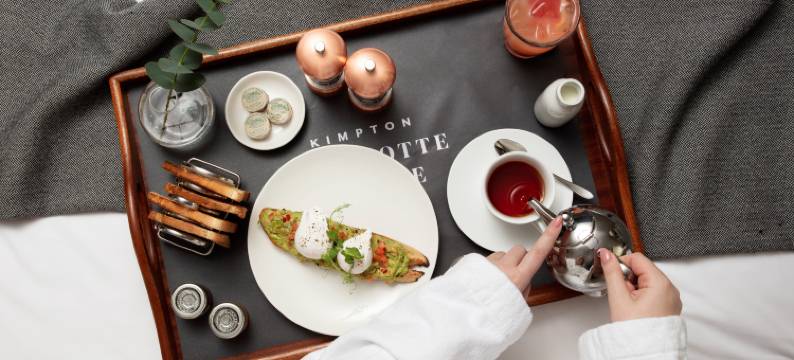 夏洛特广场金普顿酒店 - IHG 旗下酒店(Kimpton CHARLOTTE SQUARE by IHG)图片