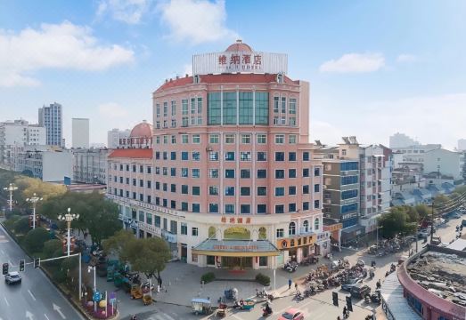 维纳酒店（宜春高安大道鹏泰百货店）外景图