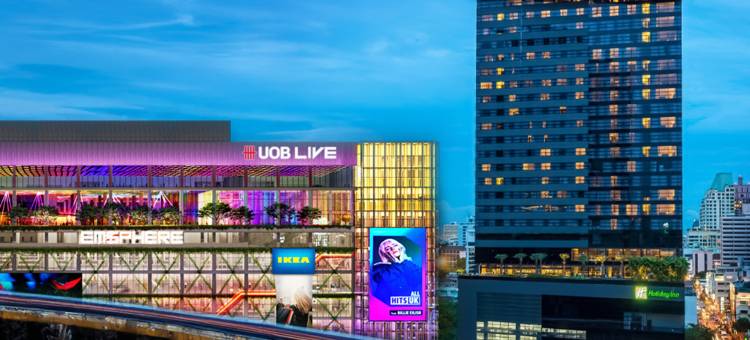 曼谷素坤逸路假日酒店(Holiday Inn Bangkok Sukhumvit)图片