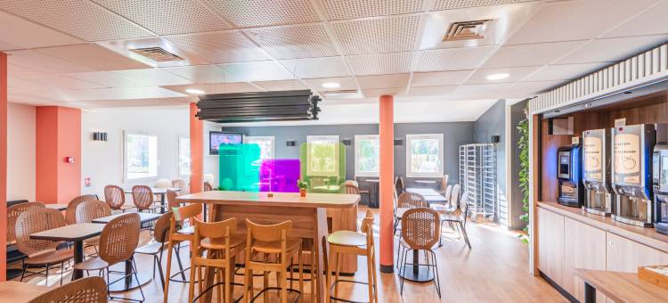 B&B Hotel Strasbourg Nord Mundolsheim图片