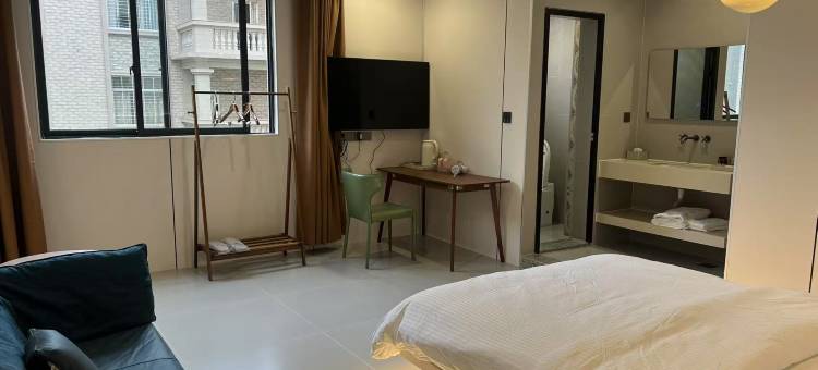 贝娜的钥匙公寓(鼎湖山店)图片