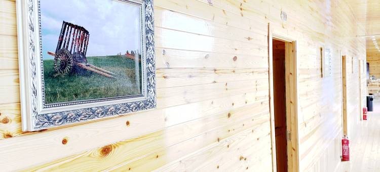 额尔古纳恩和聚辰酒店图片