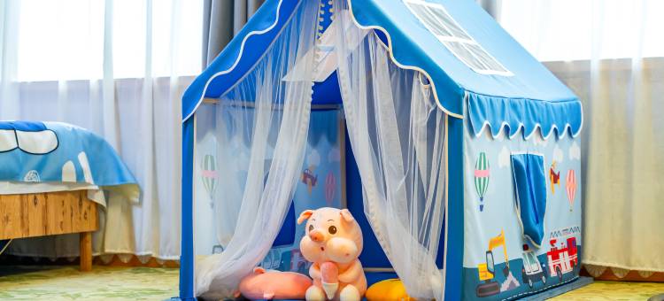 额尔古纳市巴什基尔酒店(室韦店)图片