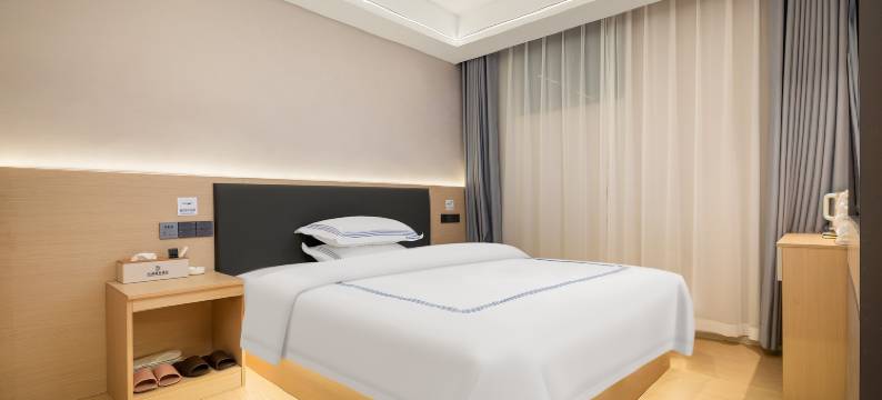 天都智慧酒店(利辛城南店)图片