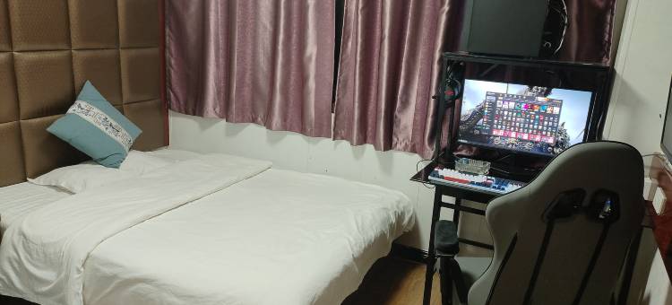 西安皓仑商务电竞酒店图片