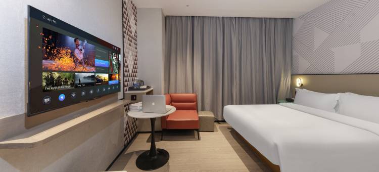 柏曼酒店(佛山南海里水嘉洲广场店)图片