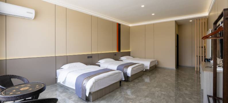 达拉特旗山海别苑民宿图片