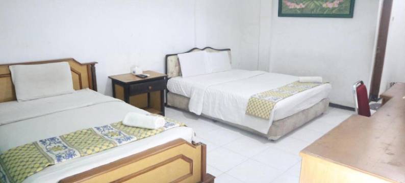 巴图帕勒雷曼普拉姆酒店(PLUM Hotel Palereman Batu)图片