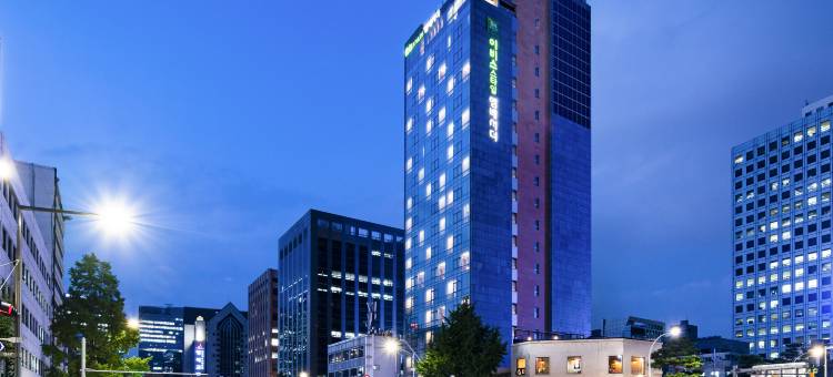 宜必思尚品首尔明洞大使酒店(Ibis Styles Ambassador Seoul Myeong-Dong)图片