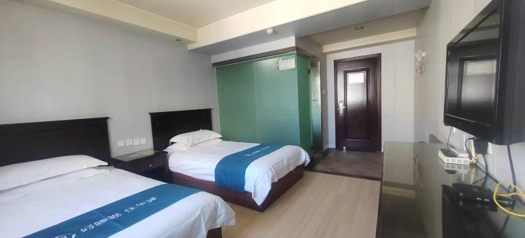 如家华驿酒店(乌鲁木齐和田二街火车南站店)图片