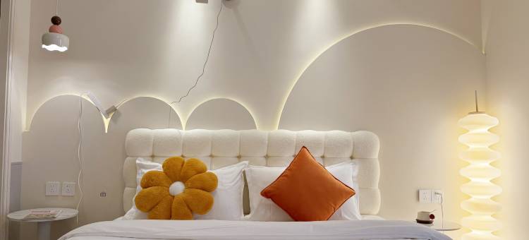 小暖民宿(御润大厦店)图片