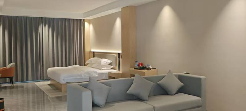 富宁蓝天优品酒店图片